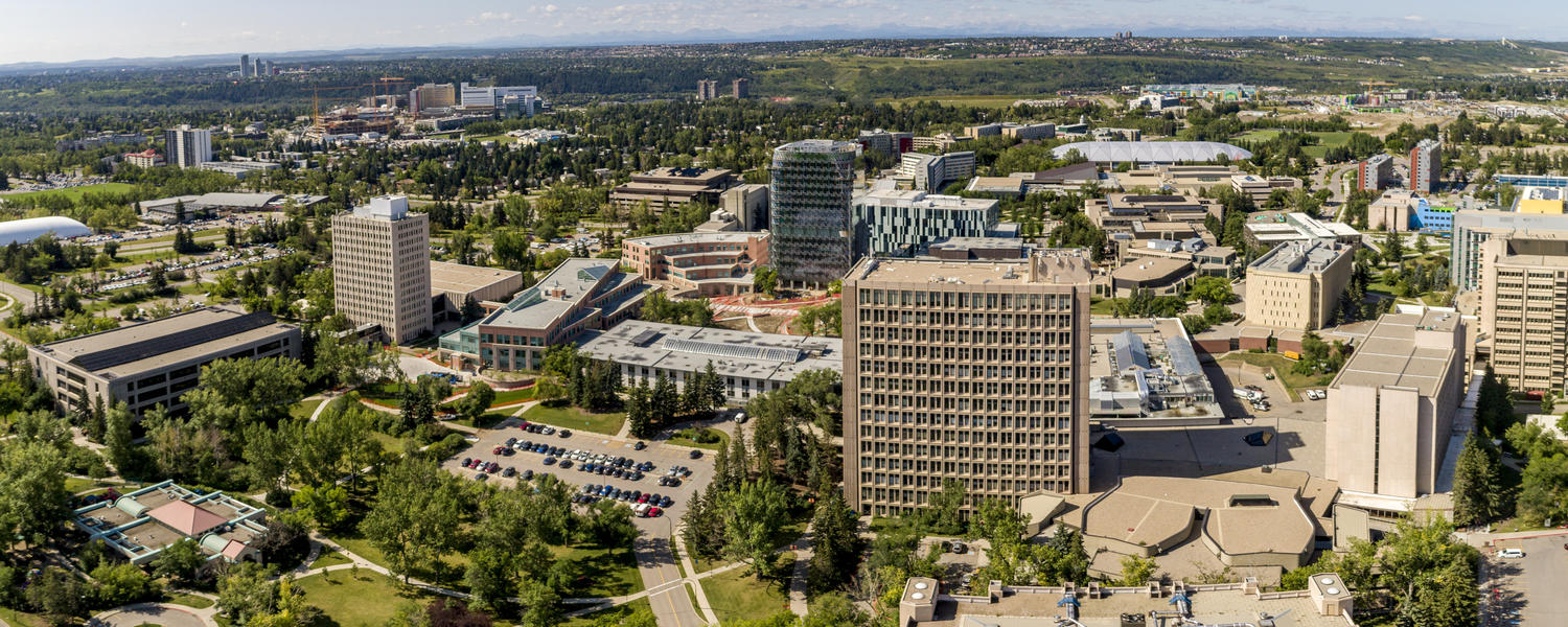 UCalgary News Room