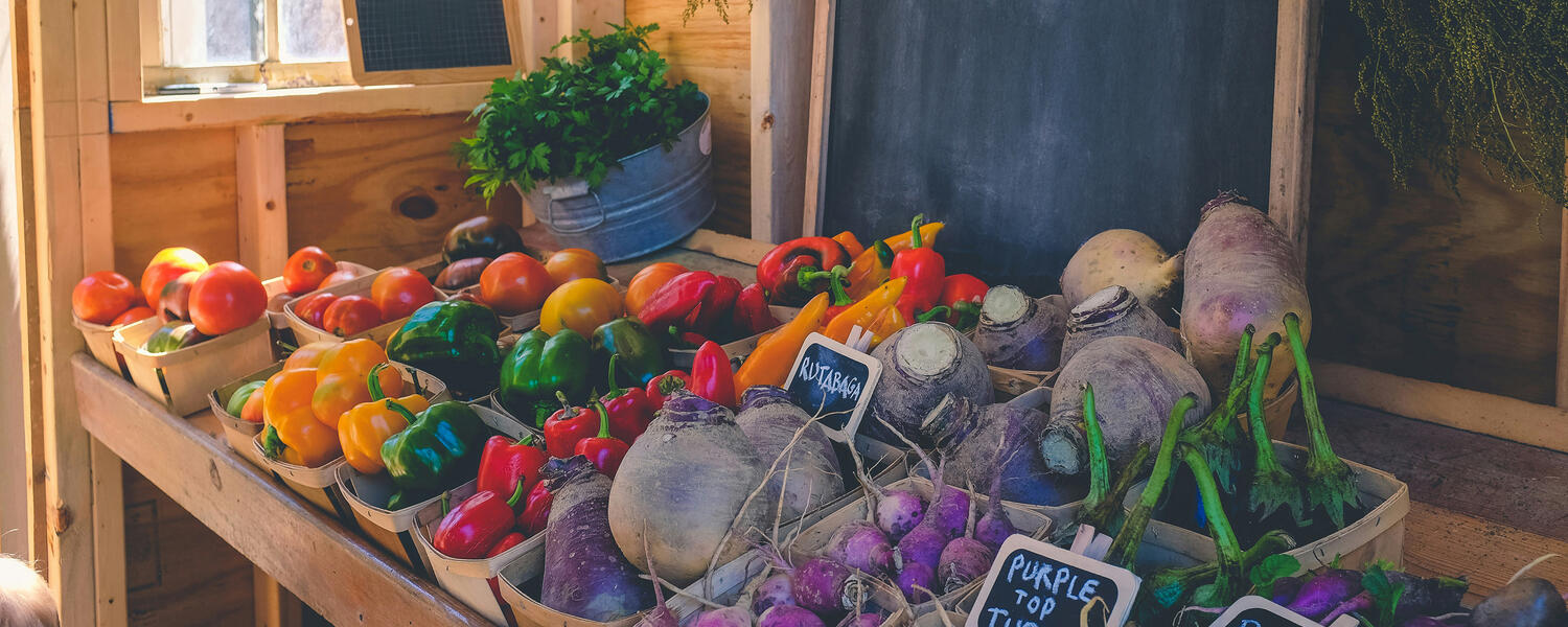 Vegetables
