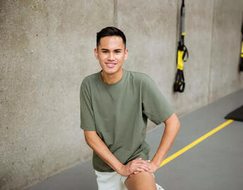 Nick Basillio, BKin in Kinesiology