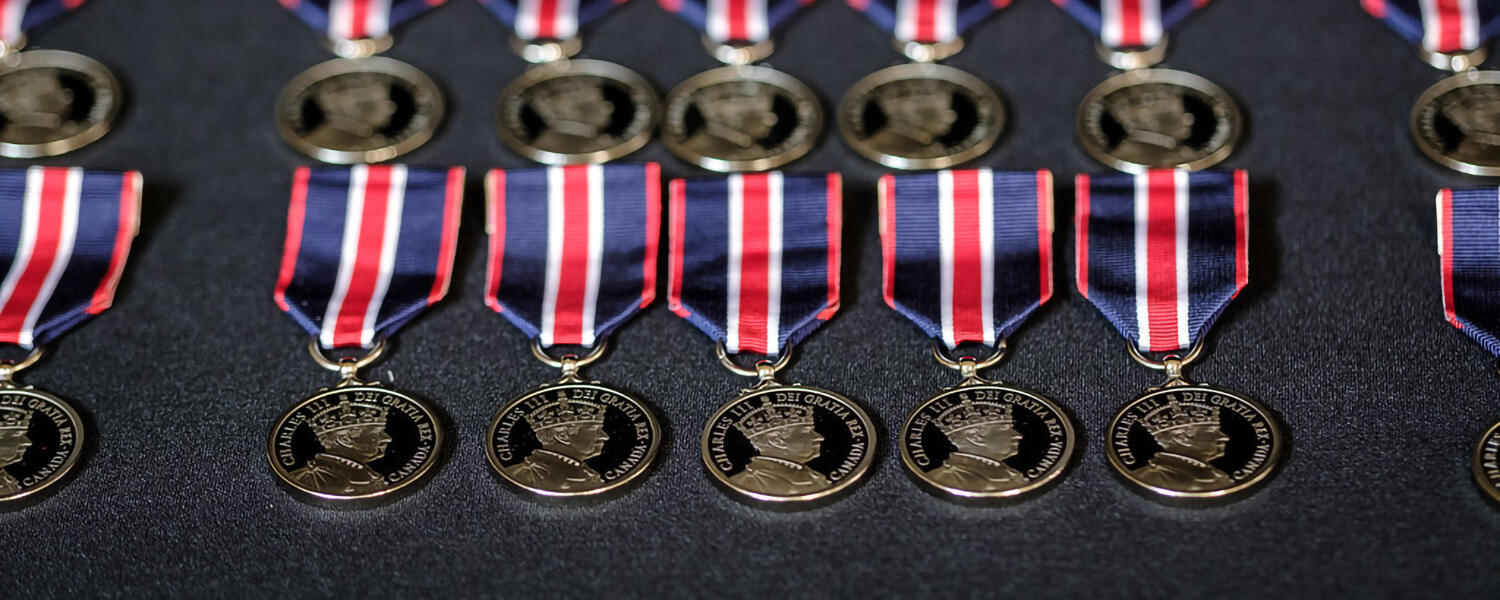 Medals