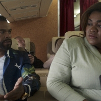 Cliff “Method Man” Smith as Unc and Da'Vine Joy Randolph as Auntie in Shadow Force. Photo Credit: Courtesy of Lionsgate Cliff “Method Man” Smith as Unc and Da'Vine Joy Randolph as Auntie in Shadow Force. Photo Credit: Courtesy of Lionsgate