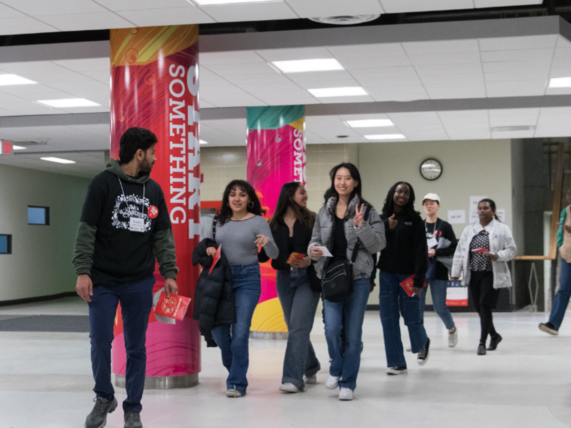 Campus Tours